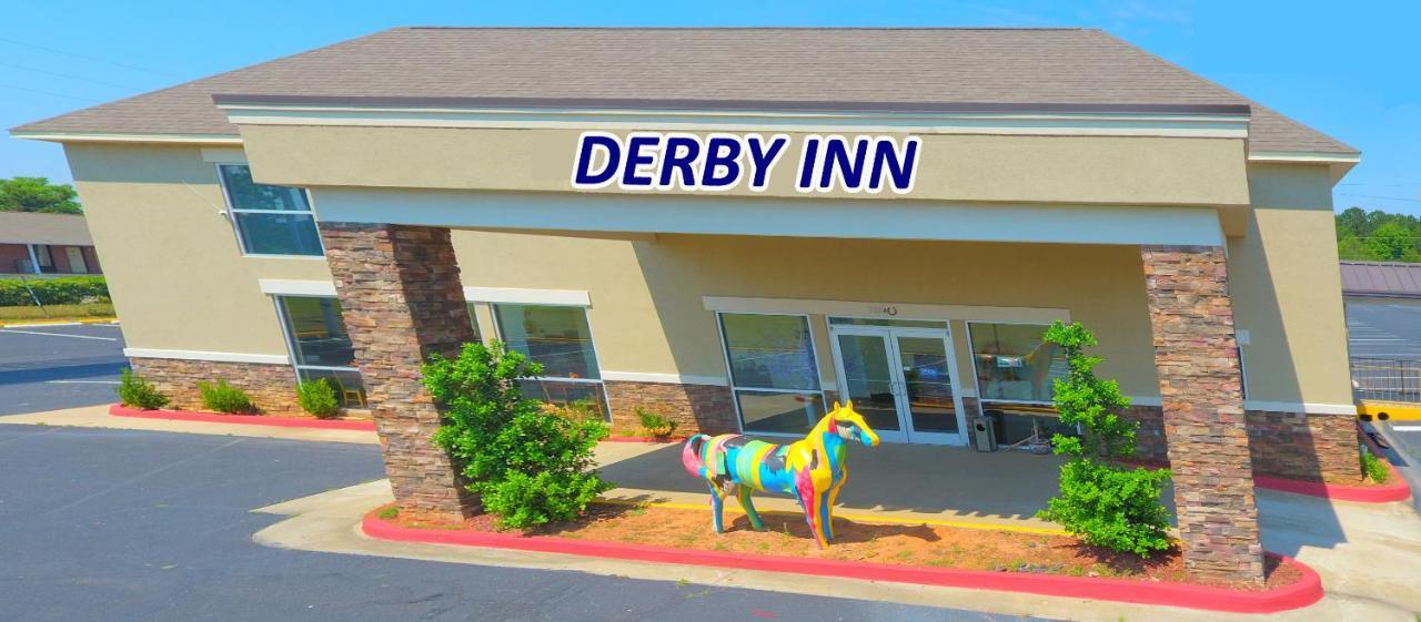 Derby Inn Perry Exterior photo